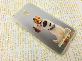 TPU чохол для Asus Zenfone C ZC451CG Макс, фото 5