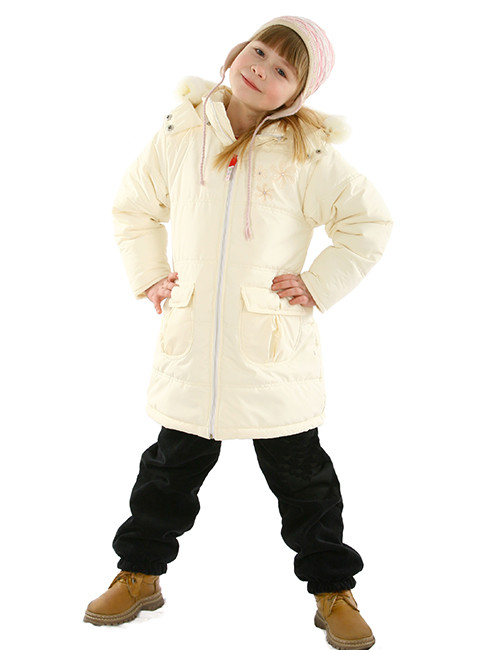 Демисезонное пальто для девочки (оливковое 140, 146) (ID#71965658 ...