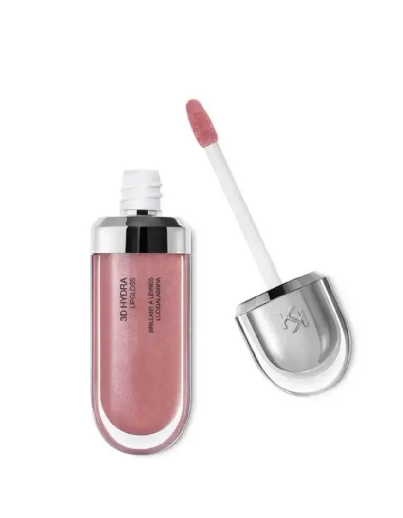 Kiko Milano 3D Hydra Lipgloss 32 Pearly Natural Rose - Блеск для губ - фото 2 - id-p2059968176