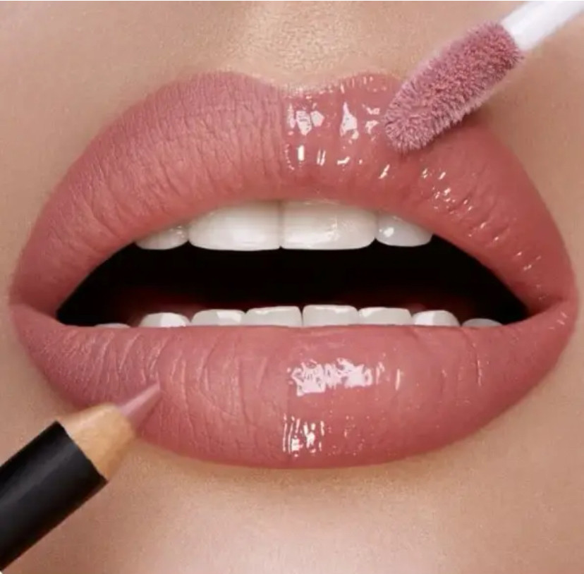 Kiko Milano 3D Hydra Lipgloss 32 Pearly Natural Rose - Блеск для губ - фото 1 - id-p2059968176