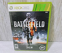 Диск с игрой Battlefield 3 для XBOX 360 - XBOX One - XBOX Series X I русская версия