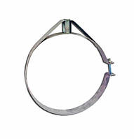 Кріпильні скоби для димоходу