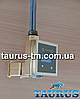 Золотий електротен Terma KTX3 MS Gold квадратний + маскування, екран LCD, регулятор 30-60 C, таймер 24 год; 120-1000W, фото 7