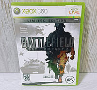 Диск с игрой Battlefield: Bad Company 2 для XBOX 360 - XBOX One - XBOX Series X I русская версия