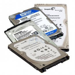 Жорсткі диски 2.5