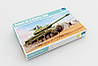 Танк ІС-4 1/35 TRUMPETER 05573, фото 2