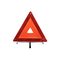 Знак аварийной остановки Евро стандарт (треугольник)