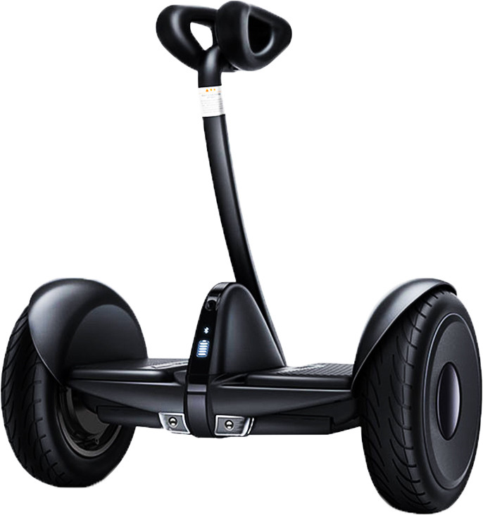 Сігвей Xiaomi Ninebot Mini (чорний)