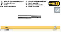 Тримач біт насадок магніт 60 мм Польща VOREL-65850