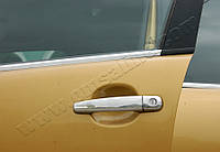 Citroen C3 5D (2002-2009) Дверные ручки 4-дверн.
