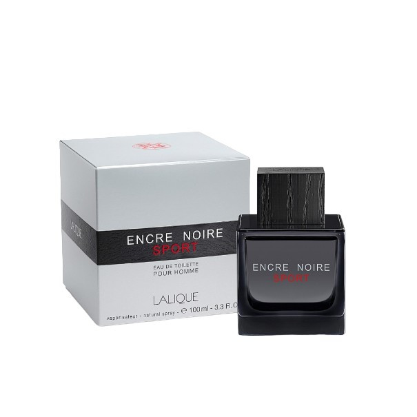 Туалетна вода для чоловіків Lalique Encre Noire Sport 100 мл