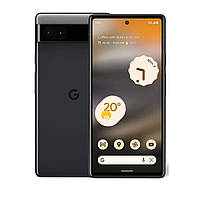 Смартфон Google Pixel 6a 6/128GB 2SIM Charcoal