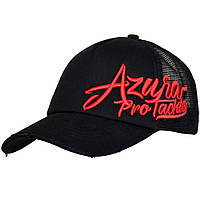 Кепка Azura Pro Tackle Cap Black AZPTC-02