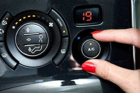 Як правильно користуватися автомобільним кондиціонером