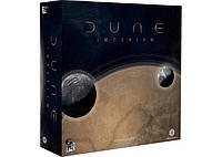 Настольная игра Geekach Games Дюна: Империум (Dune: Imperium) (укр.) (GKCH008)