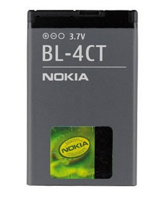 Батарея Nokia/Microsoft Nokia BL-4CT (5310, X3, 5630, 7230) 860 мА·год