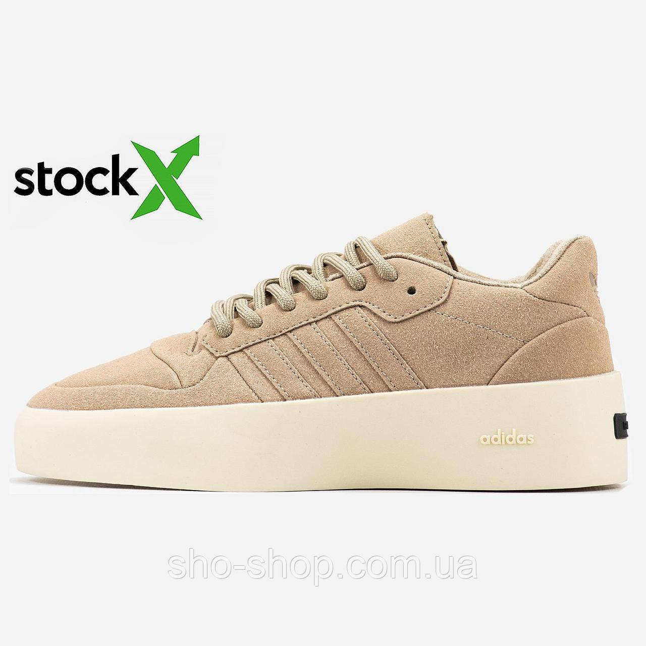Кросівки Adidas 1213 Forum 86 x Fear of God