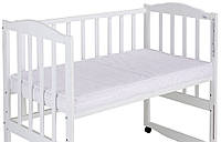 Матрас Babyroom BKP-11 120x60x11 белый