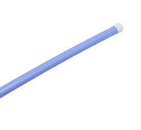 Палка гимнастическая длина 120 см d=27 20272 "M-Toys" (4820133130865) Голубой