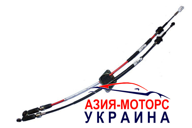 Трос перемикання передач Chery Tiggo T11 (Чері Тігго Т11) T11-1703090