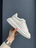 Кросівки Alexander McQueen Luxury White, фото 3