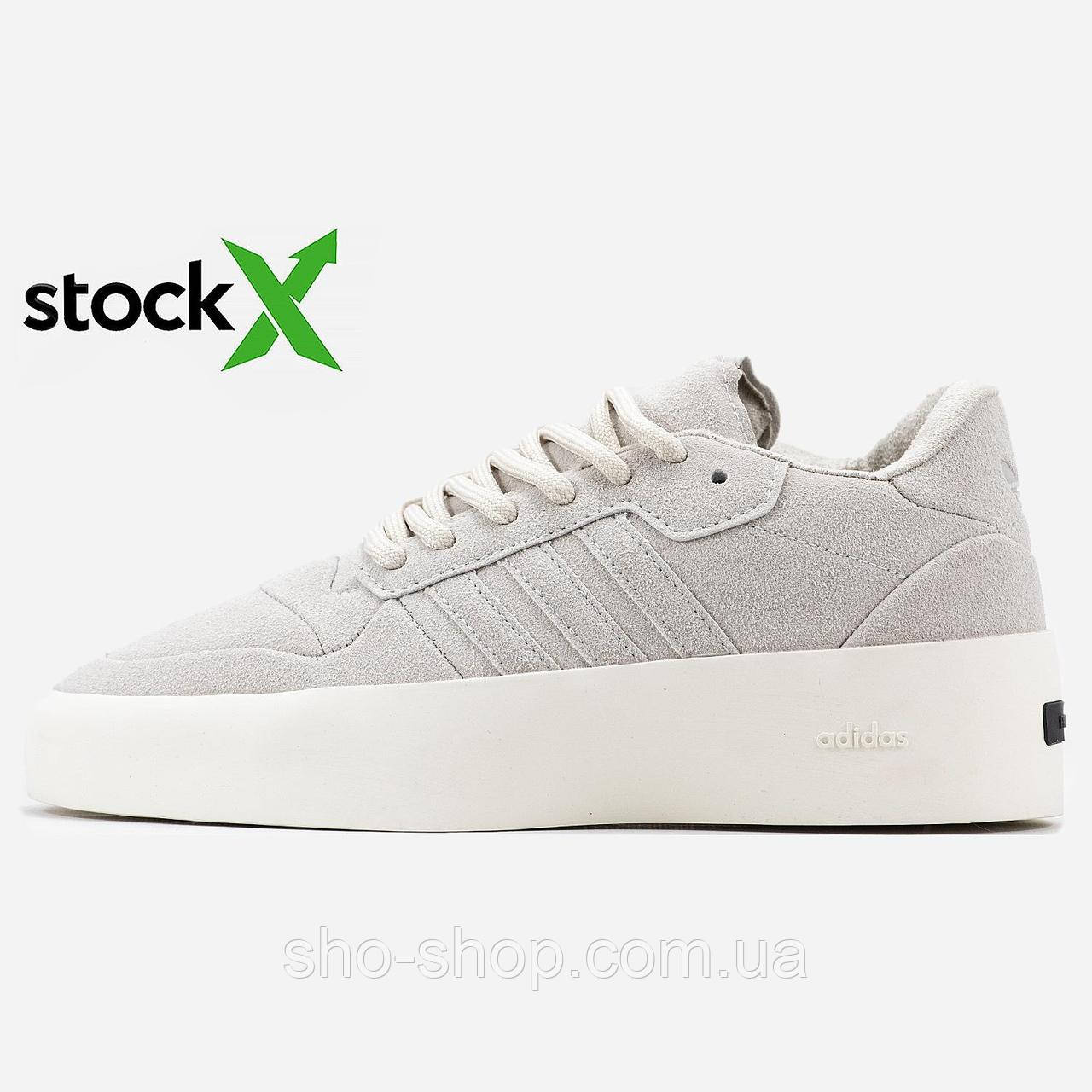 Кросівки Adidas 1211 Forum 86 x Fear of God