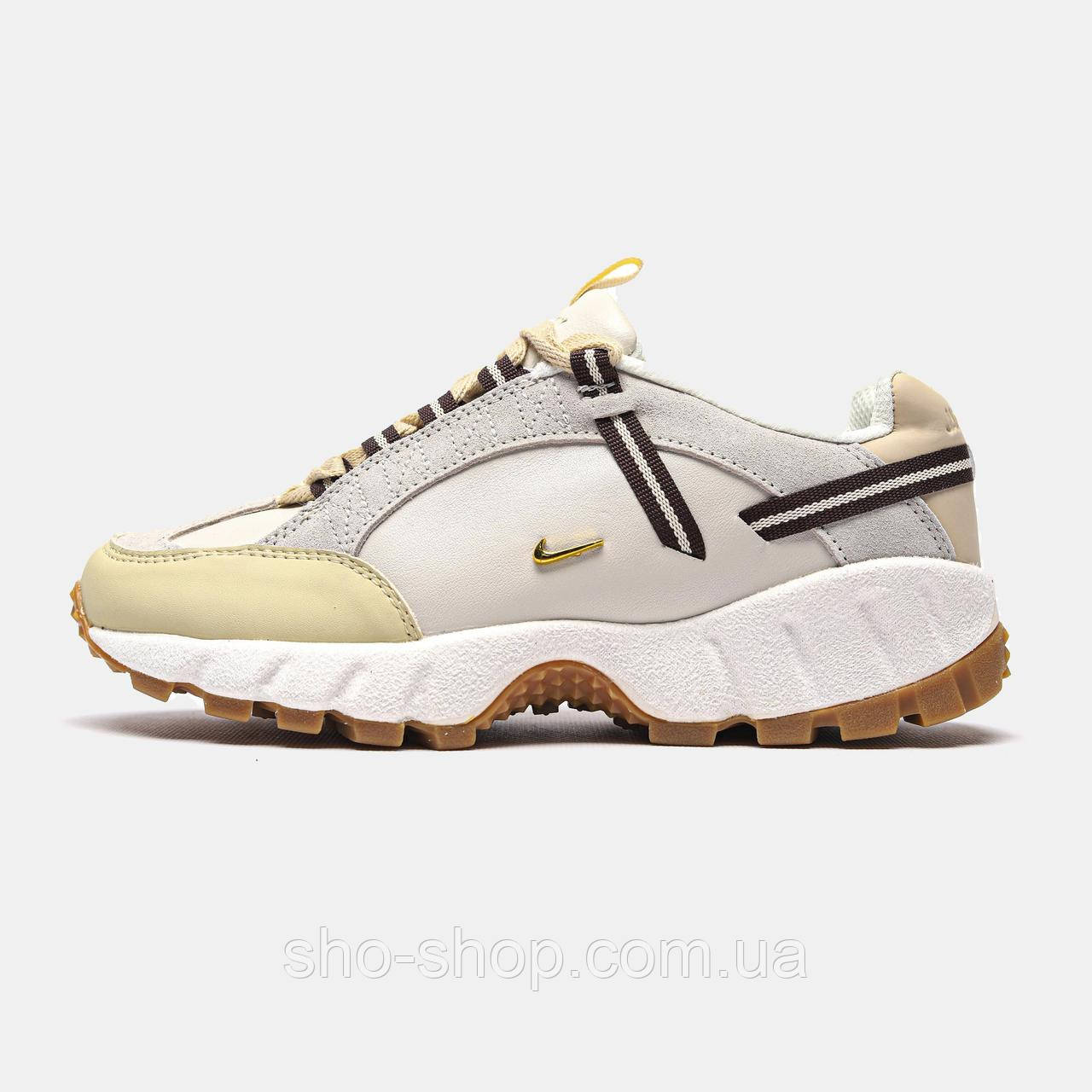 Кросівки Nike Jacquemus x Air Humara 'White'