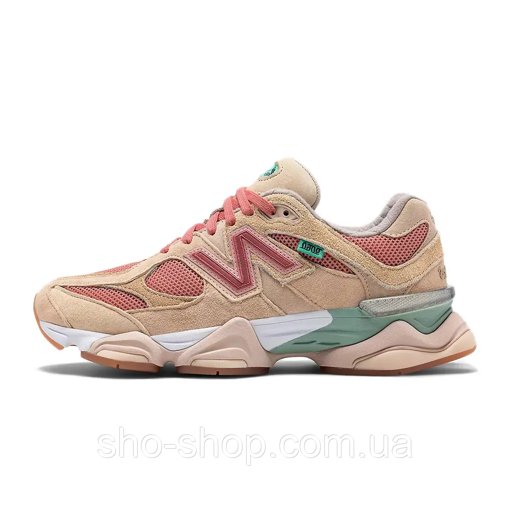 Кроссовки New Balance Joe Freshgoods x  9060 Inside Voices
