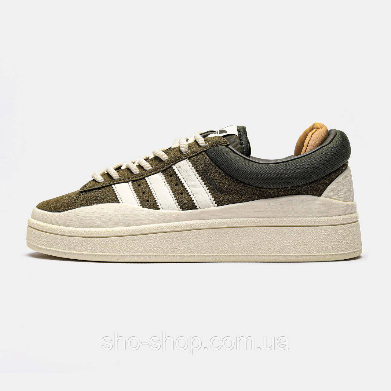 Кросівки Adidas Bad Bunny X Campus 'wild Moss'