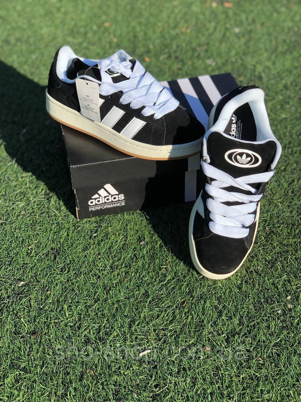 Кроссовки Adidas Campus 00s Core Black