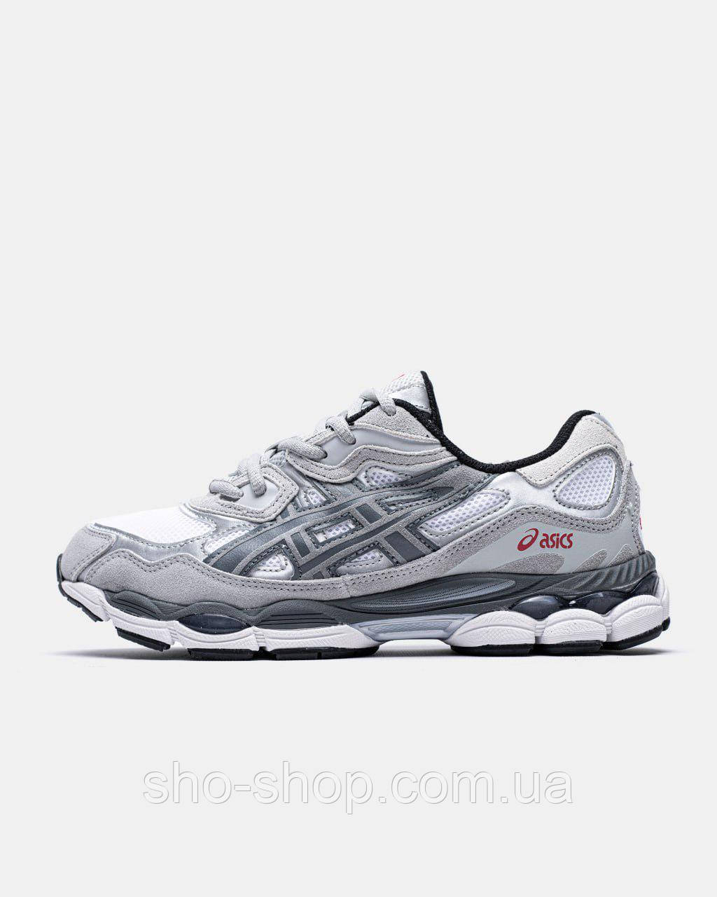 Кроссовки Asics Gel-NYC 'Steel Grey', фото 1