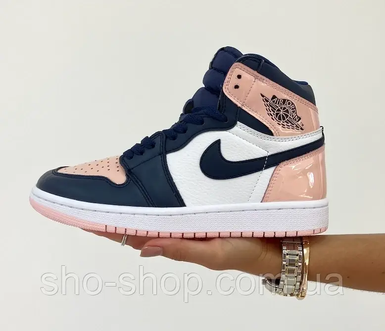 Кросівки Nike Jordan 1 Retro High OG Atmosphere