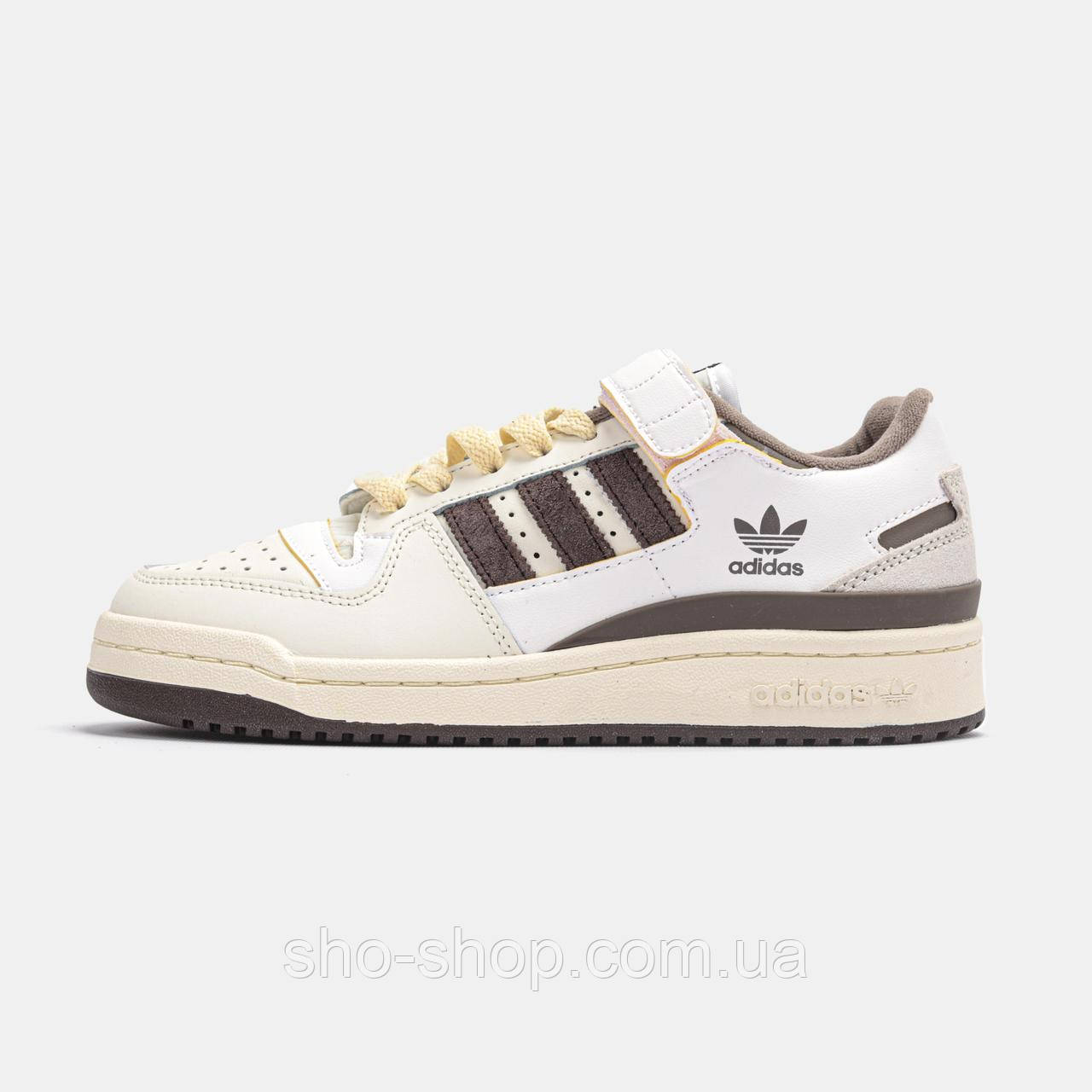 Кросівки Adidas adidas Forum 84 Low 'Brown'