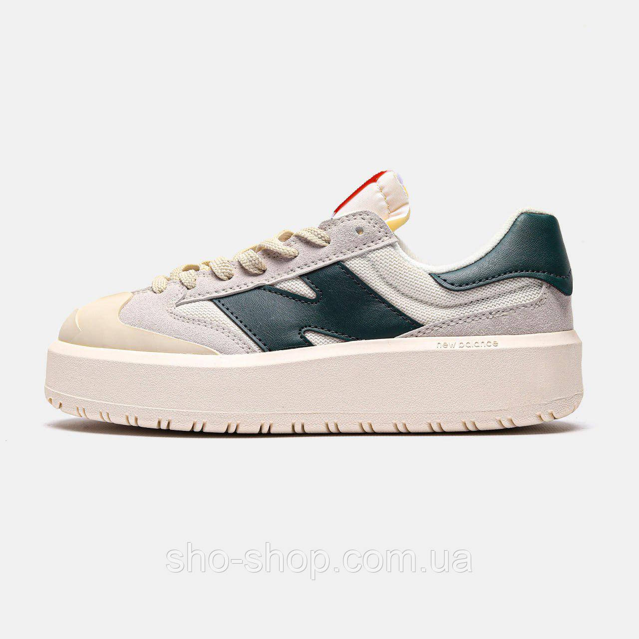 Кросівки New Balance CT302 platform