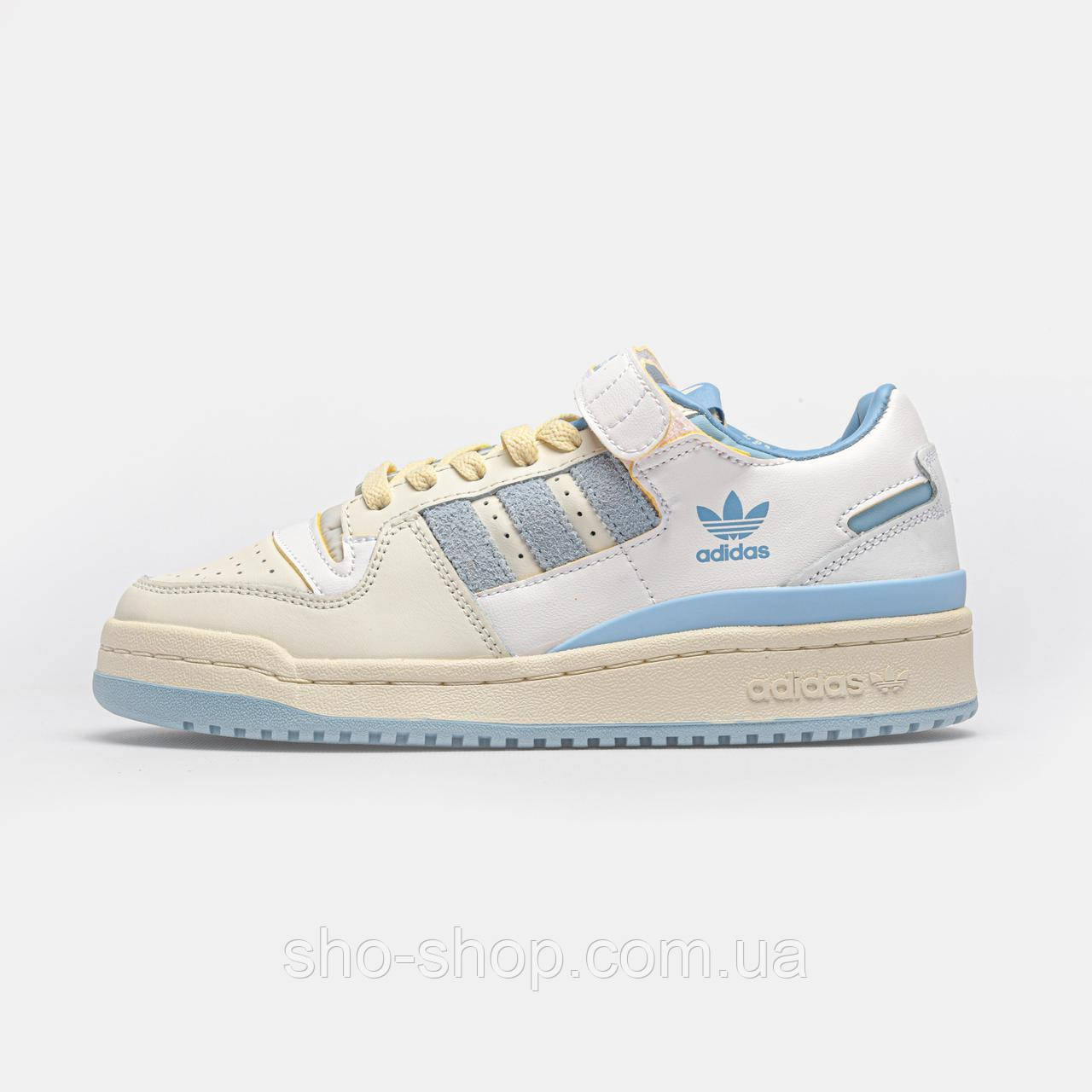 Кроссовки Adidas adidas Forum 84 Low 'Carolina Blue'