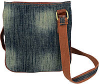 Джинсовая сумка на плечо Fashion jeans bag Лучшая цена