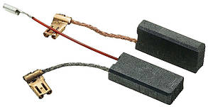 Щітки 6,2х12,5х27 перфоратора Bosch GBH 8-45 DV оригінал 1617014145