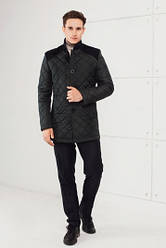  Ультрамодна демісезонна стьобана куртка 