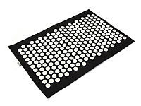 Массажный коврик акупунктурний RELAX Standart MS-6842 Черный , Лучшая цена