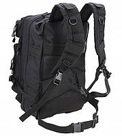 Большой тактический рюкзак Assault35L Черный материал Oxford 600D штурмовой рюкзак 48см х 26см х Новинка Xata