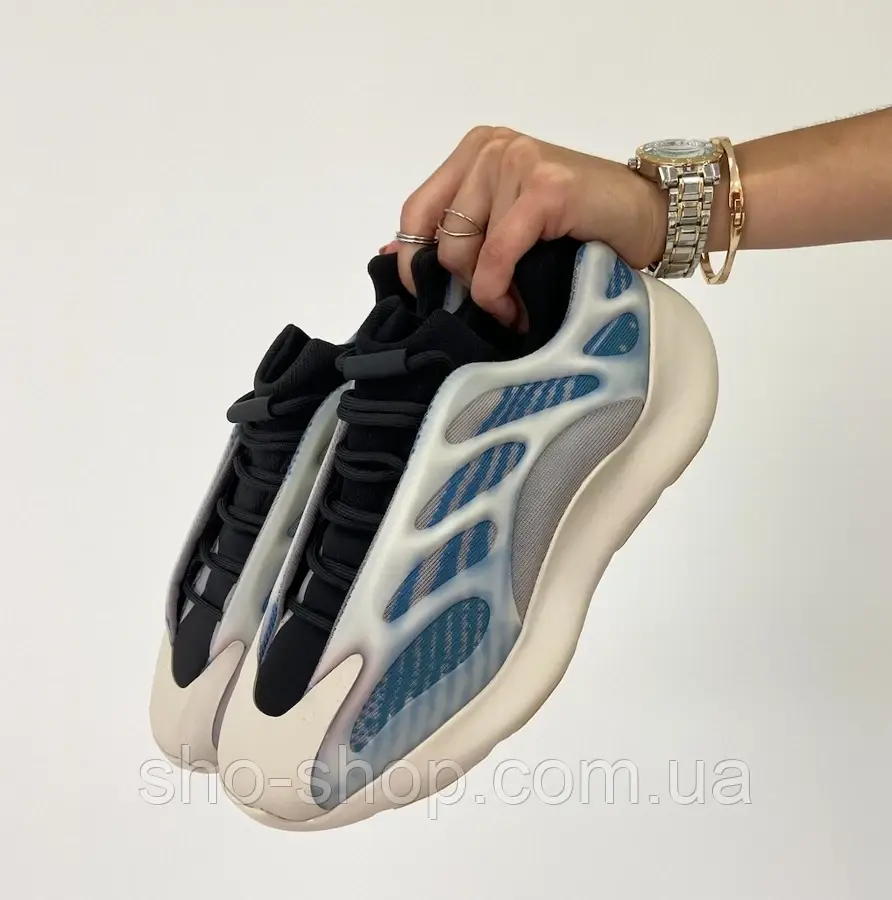 Кроссовки Adidas adidas Yeezy 700 V3 "Kyanite"