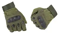 Тактические перчатки закрытые полнопалые Oakley XL Лучшая цена на PokupOnline