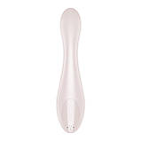 Вібратор для точки G Satisfyer G-Force Beige, 10 режимів + 5 рівнів інтенсивності - SO8780, фото 4