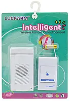 Беспроводной дверной звонок от розетки 220V Luckarm Intelligent Лучшая цена на PokupOnline