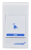 Беспроводной дверной звонок от розетки 220V Luckarm Intelligent Лучшая цена на PokupOnline