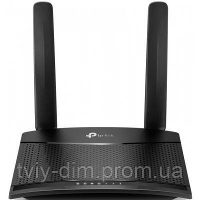 3G роутер TP-Link TL-MR100 (код 1161308)