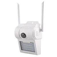 Уличная настенная IP WI FI камера светильник D2 - 2 Новинка Xata