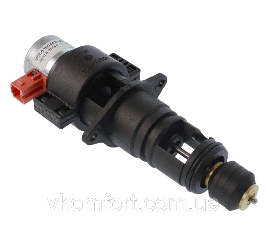 Триходовий клапан в сборе Protherm Пантера v19, Пантера Condens, Гепард v19 0020097214, фото 1