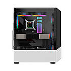 Корпус 1stPlayer F3-A-WH-4F1 White без БЖ, фото 5