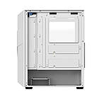 Корпус 1stPlayer F3-A-WH-4F1 White без БЖ, фото 8